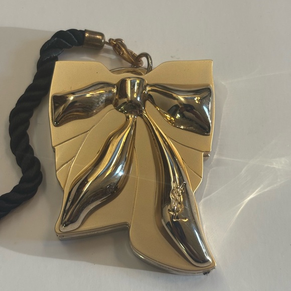 YSL The Bow Collection Duo Lip Colour Palette – Limited Edition Vintage - Picture 6 of 6